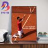 I Finally Did It Novak Djokovic Golden Medal Tennis Olympic Paris 2024 Home Decorations Poster Canvas I Finally Did It Novak Djokovic Golden Medal Tennis Olympic Paris 2024 Home Decorations Poster Canvas
