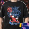 Idris Elba Is Knuckles In Knuckles Movie Of Paramount Plus Original Unisex T-Shirt