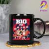Inter Milan Campioni D’Italia 2023-2024 IM 2 Stars Collection 20 Italian Champions After Wins AC Milan Ceramic Mug