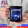 Indiana Fever Represent WNBA 2024 Team Squad With Caitlin Clark Ceramic Mug