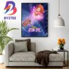 Invincible Season 2 Mid-Season Final Poster Wall Decor Poster Canvas