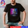 Iron Maiden Stranger Things Camiseta Stranger Things 4 Eddie Munson Iron Maiden Hellfire Club Shirt