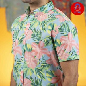 Island Time RSVLTS For Men And Women Hawaiian Shirt