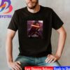 Jack Black as Claptrap in Borderlands Official Poster Vintage T-Shirt