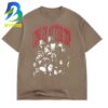 J Cole The Fall Off Tour Charlotee NC 2026 World Tour Two Sided T-Shirt
