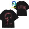 J Cole The Fall Off Tour Charlotee NC 2026 World Tour Two Sided T-Shirt