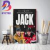 Jack Wolfe Is Wylan Hendriks In Shadow And Bone Season 2 Decor Poster Canvas