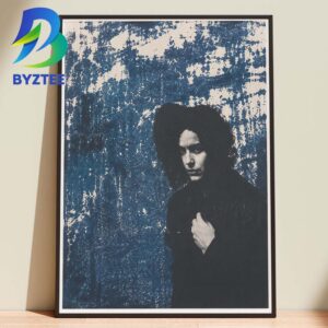Jack White Canadian World Tour 2026 Available Home Decor Poster Canvas
