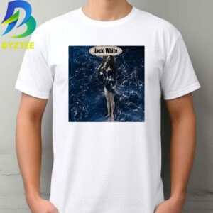 Jack White Canadian World Tour 2026 Available Unisex T- Shirt