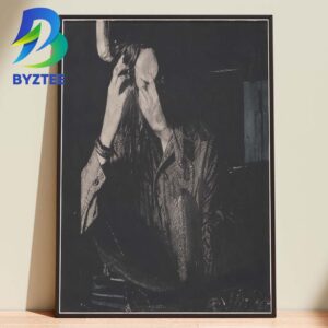 Jack White Canadian World Tour Store Available 2026 Home Decor Poster Canvas