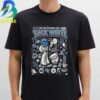 Alex Bowman Retire From Full Time Nascar Cup 2026 Unisex T- Shirt