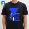 Widespread Panic Fox Theater 2026 Oakland CA July 16th 17th 18th Unisex T- Shirt