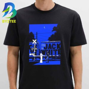 Jack White The Champlain Valley Exposition 2026 Essex Junction Vermont July 15th Unisex T- Shirt