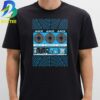 Macklin Celebrini NHL 27 Is The Youngest  Deluxe Edition 2026 Unisex T- Shirt