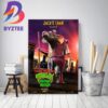 Jackie Chan Is Splinter In Teenage Mutant Ninja Turtles Mutant Mayhem Decor Poster Canvas Jackie Chan Is Splinter In Teenage Mutant Ninja Turtles Mutant Mayhem Decor Poster Canvas