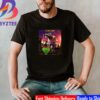 Jacksonville Jaguars Vs Buffalo Bills In NFL 2023 London Games England Shirt