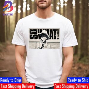 James Hetfield So What The 72 Seasons Of Metallica Interview Unisex T-Shirt