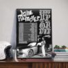 Jane Remover Announces Spring 2025 Tour Clarifies Misinformation On Venturing Poster Canvas