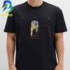 Gunther Vs Nick Aldis Summer Slam Minnebota WWE 2026 Unisex T- Shirt Gunther Vs Nick Aldis Summer Slam Minnebota WWE 2026 Unisex T- Shirt
