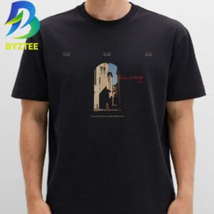 Jennie Blackpink Less Than A Lover The Summer I Chose To Pause The Love Story 2026 Unisex T- Shirt
