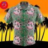 Jigoro Kuwajima Demon Slayer For Men And Women In Summer Vacation Button Up Hawaiian Shirt Jigoro Kuwajima Demon Slayer For Men And Women In Summer Vacation Button Up Hawaiian Shirt