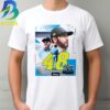 LeBron James Philadelphia 76ers Locker Room 2026 Unisex T- Shirt
