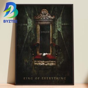 Jinjer Album Cover King Of Everything  2026 Home Decor Poster Canvas