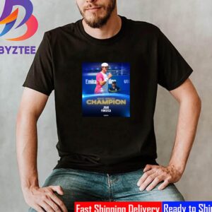 Joao Fonseca Is The Boys Singles Champion At US Open 2023 Classic T-Shirt