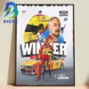 Jack White With Guyscrapers Port Chester NY 19th 2026 Home Decor Poster Canvas Jack White With Guyscrapers Port Chester NY 19th 2026 Home Decor Poster Canvas