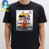 Iron Maiden Eddfest Knenworth Number Of The Beast 2026 Two Sided T-Shirt Iron Maiden Eddfest Knenworth Number Of The Beast 2026 Two Sided T-Shirt