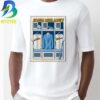 Roman Reigns Vs Seth Rollings Summer Slam 2026 Unisex T- Shirt