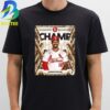 Jordan Walker Champion Home Run Derby 2026 Unisex T- Shirt