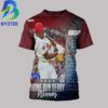 Jordan Walker Cardinals Champion Home Run Derby 2026 All Over Print T shirt
