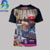 Jordan Walker Home Run Derby Champion 2026 All Over Print T- Shirt