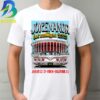 In Memoriam Jordan Devey Memphis Tigers 1988 2026 Unisex T Shirt