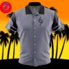 Kakashi Anbu Naruto For Men And Women In Summer Vacation Button Up Hawaiian Shirt