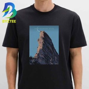 Kaleo Red Rocks Amphitheater 2026 Morrison CO July 14th Unisex T- Shirt
