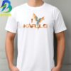 Karol G Viajando Por El Mundo US Two Sided T-Shirt