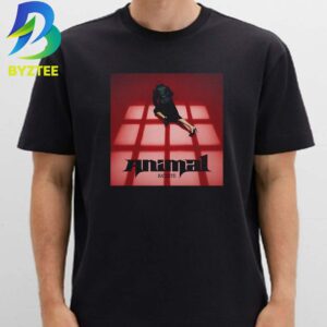 Katseye Animal Released July 24th 2026 Unisex T- Shirt