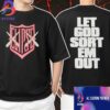 Josh Sperling x Clipse Anchor Unisex T-Shirt