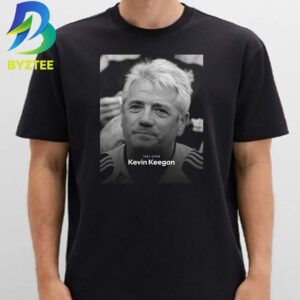 Kevin Keegan Former England Player Passed Away 2026 Unisex T- Shirt