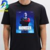 Marc Marquez Moto GP Race Winner 2026 Germany Number 1 Unisex T- Shirt Marc Marquez Moto GP Race Winner 2026 Germany Number 1 Unisex T- Shirt
