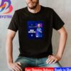 Kevin Durand As Proximus Caesar In Kingdom Of The Planet Of The Apes Official Poster Vintage T-Shirt