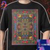 King Gizzard And The Lizard Wizard KGLW With Orchestra Of St Lukes And DJ Crenshaw At Westville Music Bowl In New Haven CT On July 30 2025 Unisex T-Shirt