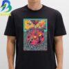Caamp Merriweather Post Pavilion Marry land Columbia 2026 Unisex T- Shirt