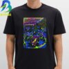 Vans Warped Tour Long Beach Official 2026 Two Sided T-Shirt