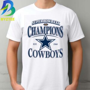 Kith X NFL Dallas Cowboys Dak Prescott Cowboys Camp Unisex T- Shirt