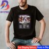 Kobe Bryant Black Mamba Edition On NBA 2K24 Cover Athlete Unisex T-Shirt