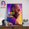 Klay Thompson X Stephen Curry Golden State Warriors Legend End Of An Era Wall Decor Poster Canvas