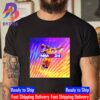 Kobe Bryant Edition On NBA 2K24 Cover Athlete For The Next Generation Unisex T-Shirt